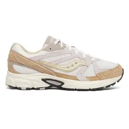 Ride Millennium Замшевые кроссовки Saucony, White/Sand 245223 | white/sand