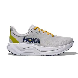 Беговые кроссовки Arahi 8 - Мужские Hoka, Stardust/Cosmic Grey 249138 | stardust/cosmic grey