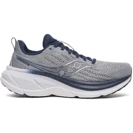 Мужские кроссовки Hurricane 25 для бега по дороге Saucony, Flint/Navy 249673 | flint/navy