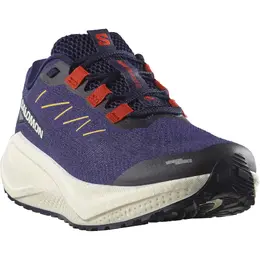 Aero Blaze 3 GRVL Дорожные кроссовки для бега - Мужские Salomon, Astral Aura/Maritime Blue/Red 252493 | astral aura/maritime blue/red