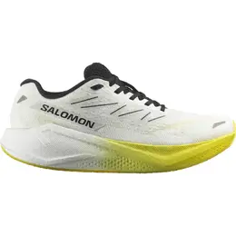 Кроссовки для бега на дороге Aero Blaze 3 - Мужские Salomon, White/Black/Blazing Yellow 253232 | white/black/blazing yellow