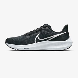 Кроссовки Nike Air Zoom Pegasus 39, черный/белый dh4071-001 | cdek_stock