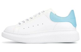 Кроссовки Alexander McQueen Oversized Sneaker 'White Blue' 625156whxmt9729