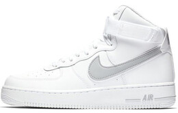 Кроссовки Nike Air Force 1 High '07 'White Wolf Grey' at4141-100