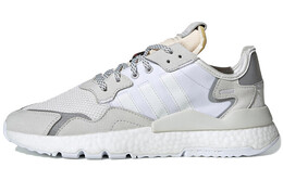Кроссовки Adidas Nite Jogger 3M White ee5855