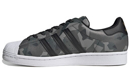 Кроссовки Adidas Superstar 'Black Gold Camo' fw6012