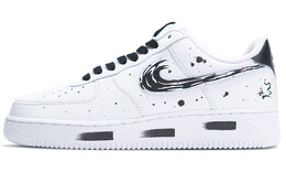 Кроссовки Nike Air Force 1 Skateboard Shoes Men Low-Top White Black cw2288-111