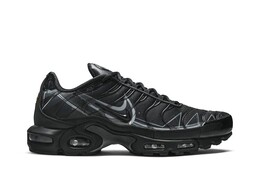 Кроссовки Nike Air Max Plus 'La Requin Black', черный bv7826 001 | black