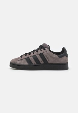 Низкие кроссовки Campus 00S Unisex Adidas, цвет charcoal/core black ad115o1o4-q12 | charcoal/core black