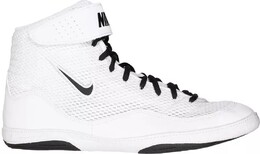 Мужские борцовские кроссовки Nike Inflict 3 17nikanflctgpckblwrs | white/black