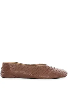 Lanvin suede sneakers 10647949