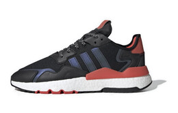 Кроссовки Adidas Nite Jogger Hi-Res Red eg6750