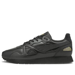 Кроссовки mirage og suit 'black team gold' Puma, черный 382522-02 | black