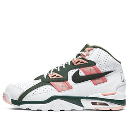 Кроссовки air trainer sc высокие Nike, розовый cu6672-100 | pink/white