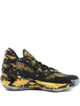 Adidas Dame 7 floral sneakers 21687567