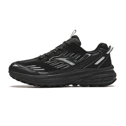 Кроссовки мужские AT957 с низким верхом, черные/серебристые Anta 912415596-2 | black/silver