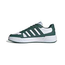Кроссовки Adidas Skateboarding Shoes Men Low-top White/green, зеленый jr5230 | white/green