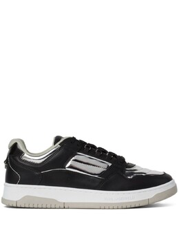 Karl Lagerfeld кроссовки KREW, черный kll53023989 | черный