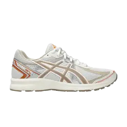 Asics Кроссовки Jog 100S 'White Greige', белый 1203a684 101 | white greige