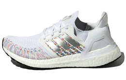 Кроссовки для бега ULT женские с низким верхом, белые/многоцветные Adidas fy3467