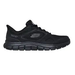 Мужские беговые кроссовки TRACK-EZRAL Skechers, черный a56070697 | negro