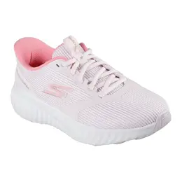 Женские беговые кроссовки GO RUN NOW - STOVER Skechers, розовый a53572717 | rosa