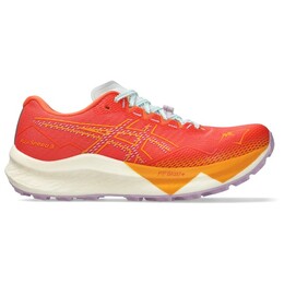 Женские кроссовки Fujispeed 3 для трейлраннинга Asics, мультиколор 123-1547 | nova orange / light ube