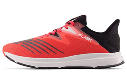 Кроссовки DynaSoft Flash V6 мужские низкие красные/черные New Balance mflshrb6