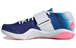 Кроссовки Adidas Adizero Javelin 'Legacy Indigo Turbo' gy0924