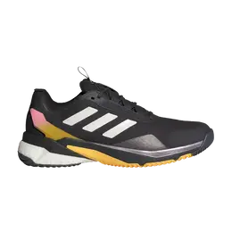 Кроссовки Adidas Wmns Crazyflight 5 Indoor 'Aurora Black Spark', черный ig1613 | aurora black/zero metallic/spark