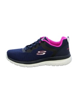 Низкие кроссовки Skechers Sportliche, синий 5083088 | blau