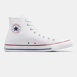 Повседневные кеды унисекс Chuck Taylor All Star высокие парусиновые Converse, белый a14564588 | blanco