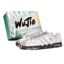 Adidas Кроссовки для скейтбординга VL COURT 2.0 Lifestyle Box, розовые, износостойкие, унисекс, серебристо-белые hq1802(team1173-玫瑰s-box) | silver white