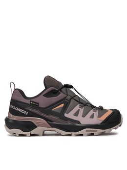 Кроссовки X Ultra 360 GORE-TEX L47449400 Salomon, красочный/фиолетовый x ultra 360 gore-tex l47449400 | bunt, violett