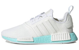 Кроссовки Adidas NMD_R1 Lifestyle Women ef4273, белый/голубой