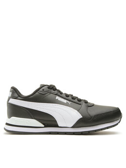 Кроссовки St Runner v3 L Jr 384904 Puma, черный st runner v3 l jr 384904 08 | schwarz