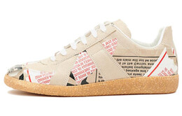 Кроссовки женские Maison Margiela Replica Stylish, бежевый s58ws0220p4759h9194