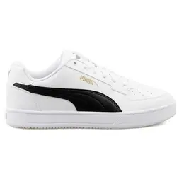 Кеды Puma Caven 2.0, размер 5,5 UK, White/Black Gold 103582118484