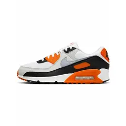 Кроссовки Nike Air Max 90, полнота F, размер 7 US US, белый 4679126775