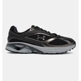 Кроссовки Under Armour Apparition, размер 10/11,5 US, Black/Metallic Black 4621032318