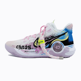 Nike Кроссовки KD Trey 5 IX дышащие низкие баскетбольные мужские розовые, цвет Pink dj6922-100（team802-边缘行者） | pink