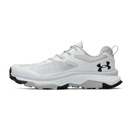 Under Armour Амортизирующие устойчивые к истиранию треккинговые кроссовки унисекс Coix Seeds белые, цвет Coix Seeds White 5438036 | coix seeds white