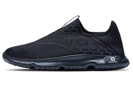 Salomon Reelax Moc 5.0 W дышащие и легкие низкие кроссовки для бега женские черные 412784