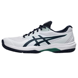 Asics Кроссовки теннисные GAME FF с амортизацией мужские сине-белые, цвет Blue White 1041a489-102 | blue white