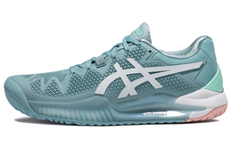 Asics Женские кроссовки Gel Resolution 8 'Smoke Blue' 1042a072-408