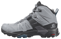 Salomon Женские кроссовки X Ultra 4 Mid Gore Tex 'Grey' 416249
