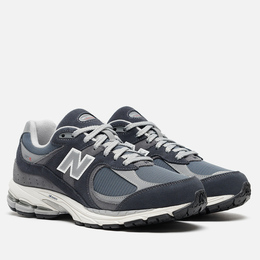 Кроссовки New Balance M2002RSF, цвет синий, размер 37.5 EU m2002rsf-4966356