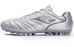 Joma Кроссовки Aguila MG с резиновыми короткими шипами, износостойкие, с широким покрытием, легкие, мужские, серебристые, цвет Silver 3016xp5026a银色 | silver