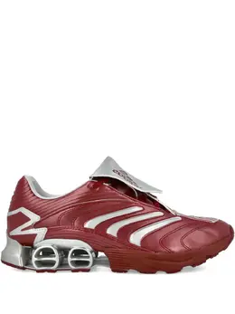 Adidas Predator Megaride "Collegiate Burgundy/Silver Metallic" sneakers 32061408