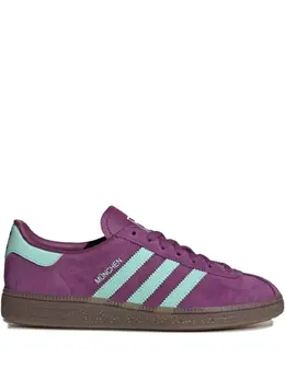Adidas Muenchen leather sneakers 32277787